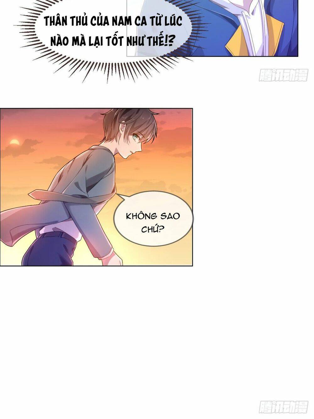 đại thần gaming đơn phương tôi chapter 2.2 10