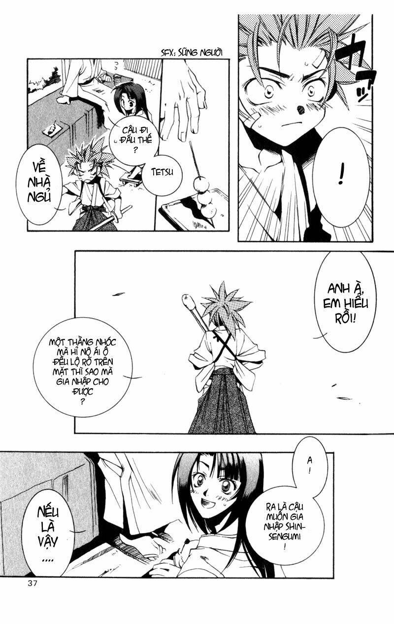 shinsengumi imon peace maker chapter 1 36