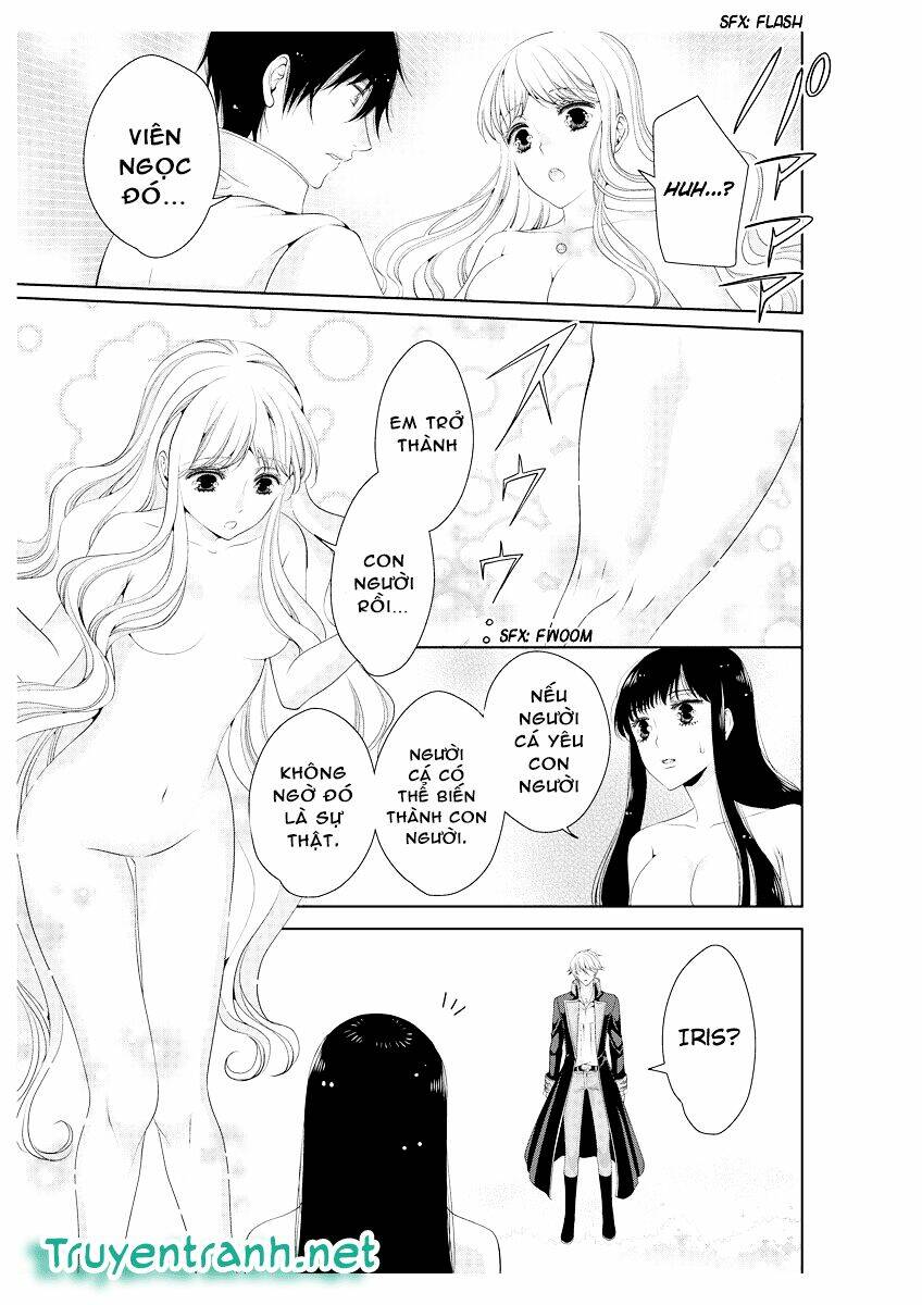 erotic fairy tales - the little mermaid chapter 36 8