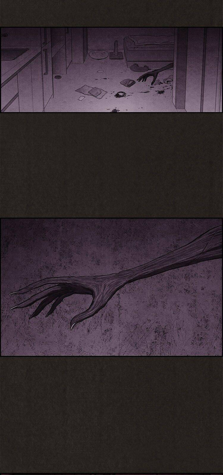 quái vật tại chung cư xanh chapter 4 21