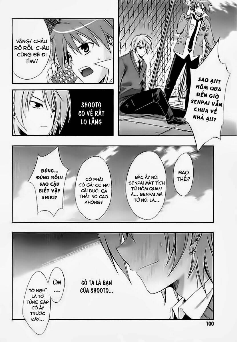 anh hùng xấu xa chapter 26 29