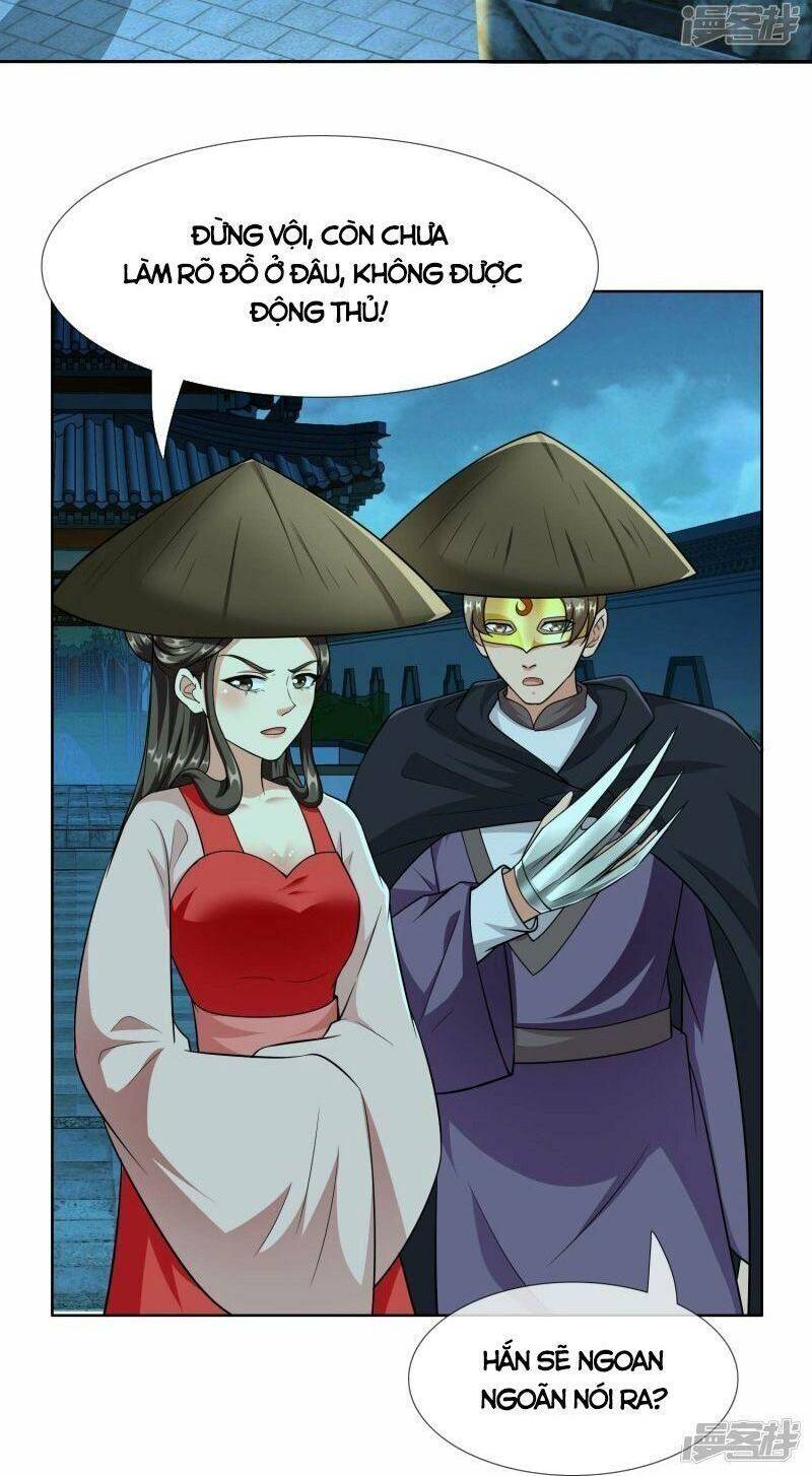 ta không phải nhân vật phản diện chapter 96 19