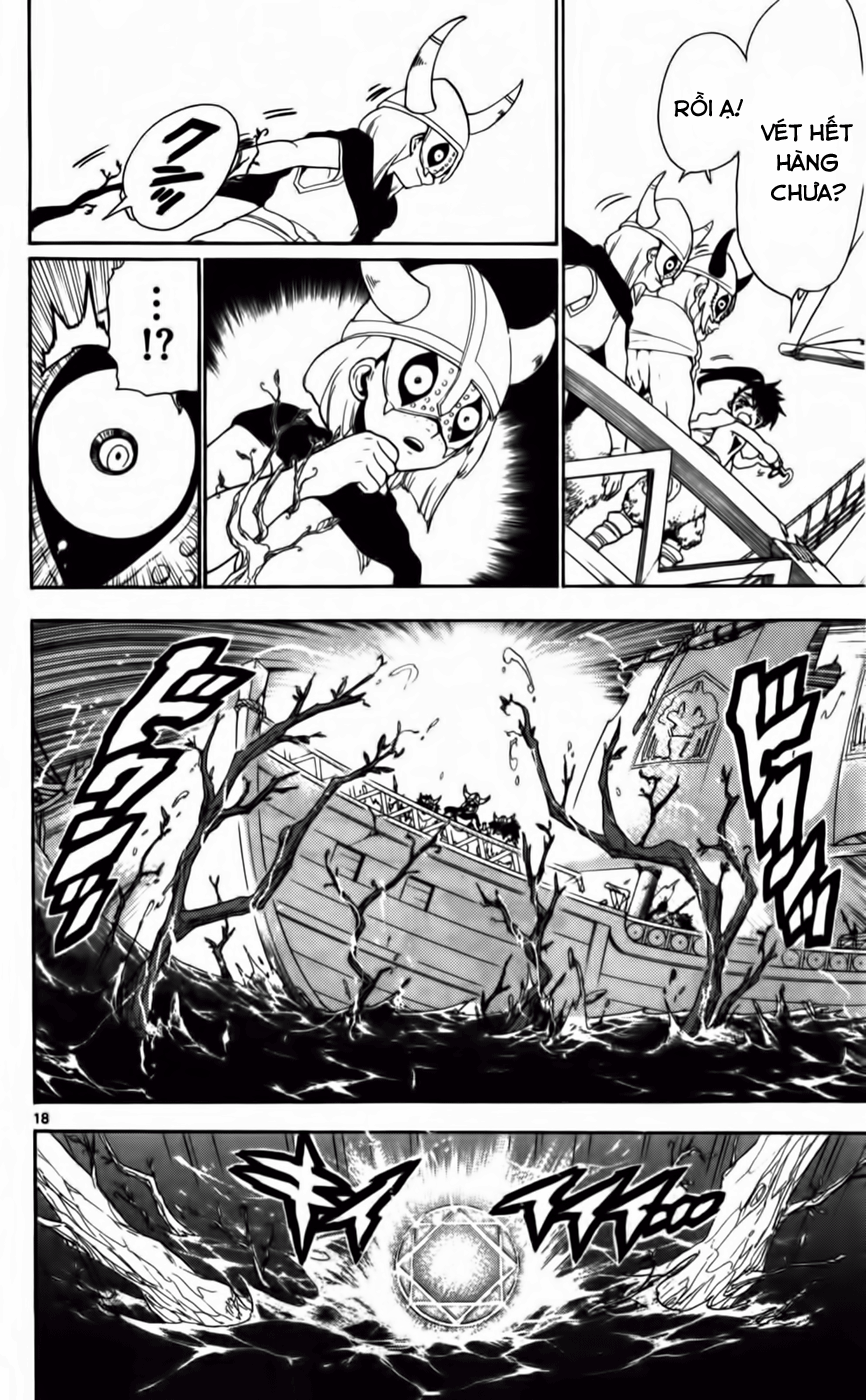 magi - the labyrinth of magic chapter 123 18