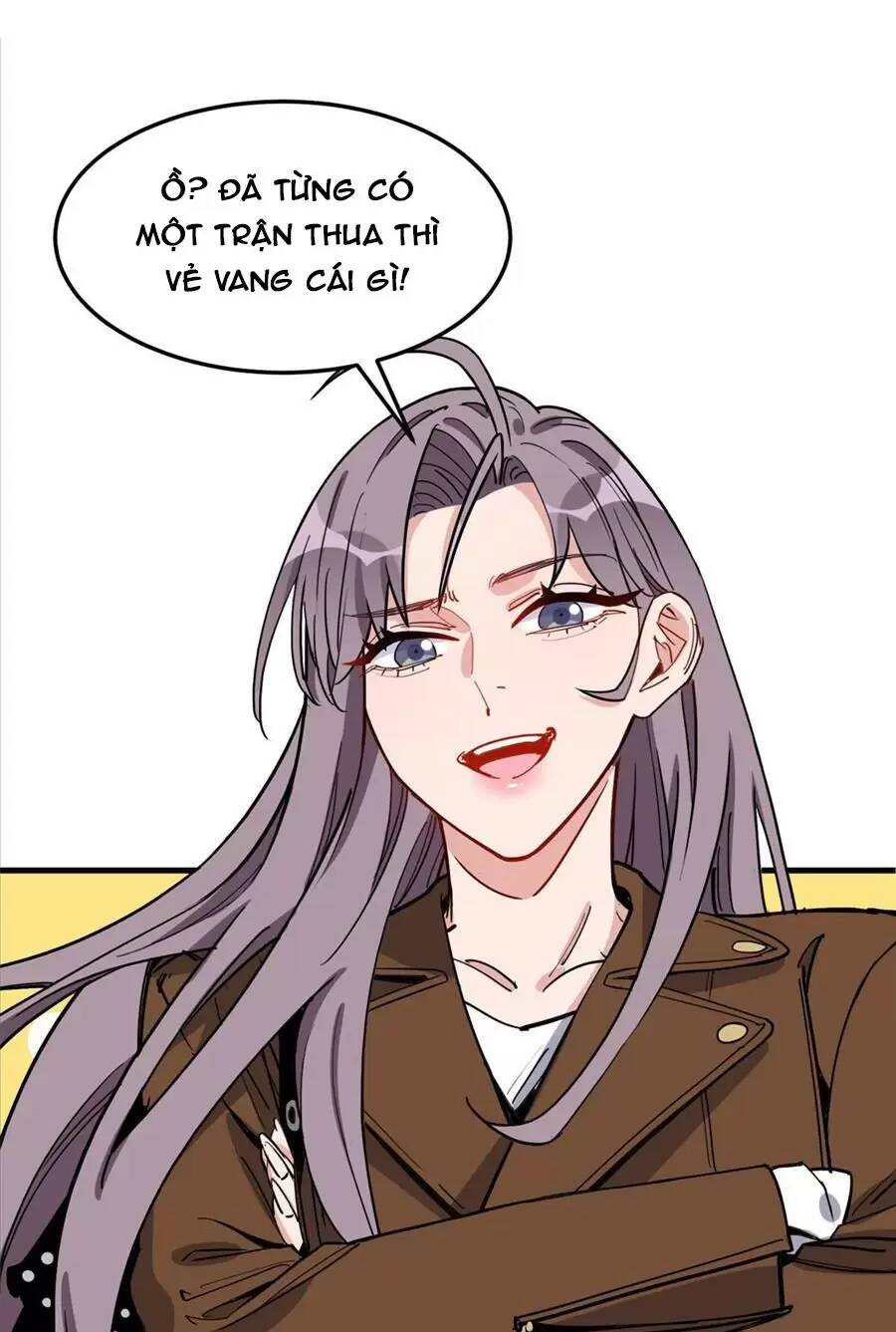 cố tổng, vợ của ngài quá mạnh rồi! chapter 81 46