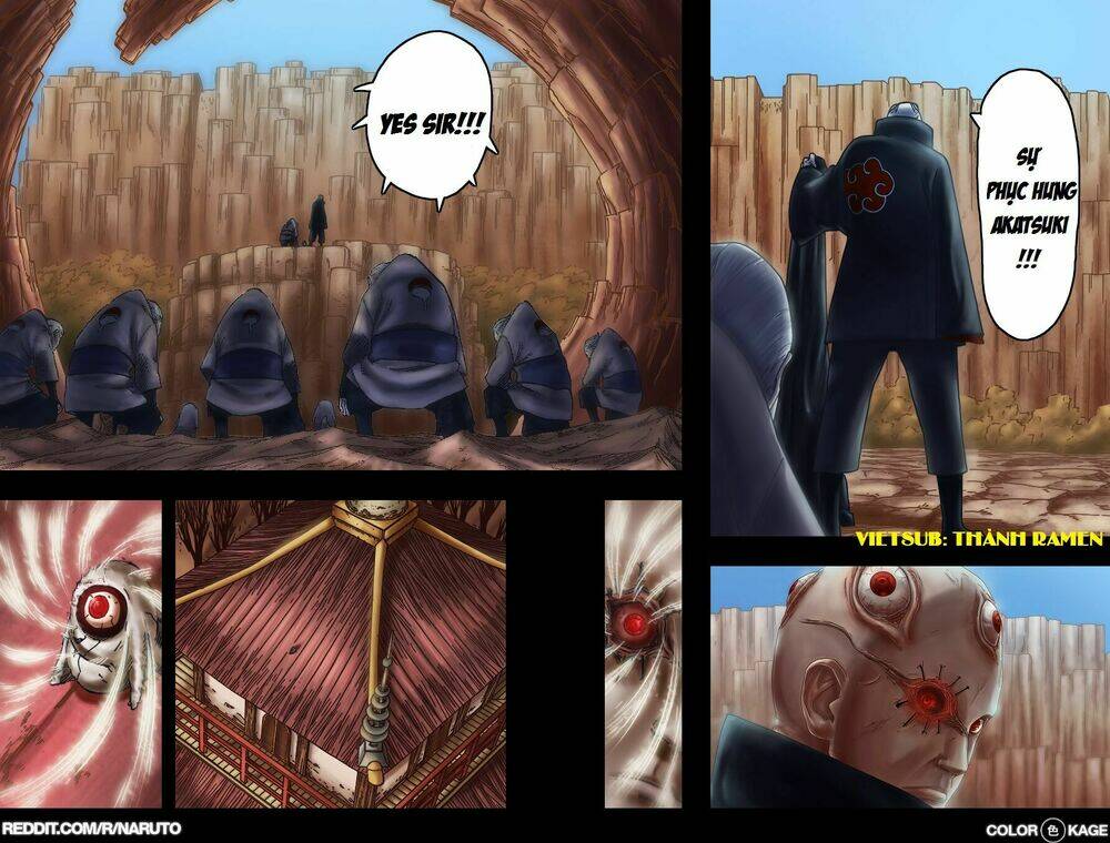 cửu vĩ hồ ly phần 3 chapter 5 16