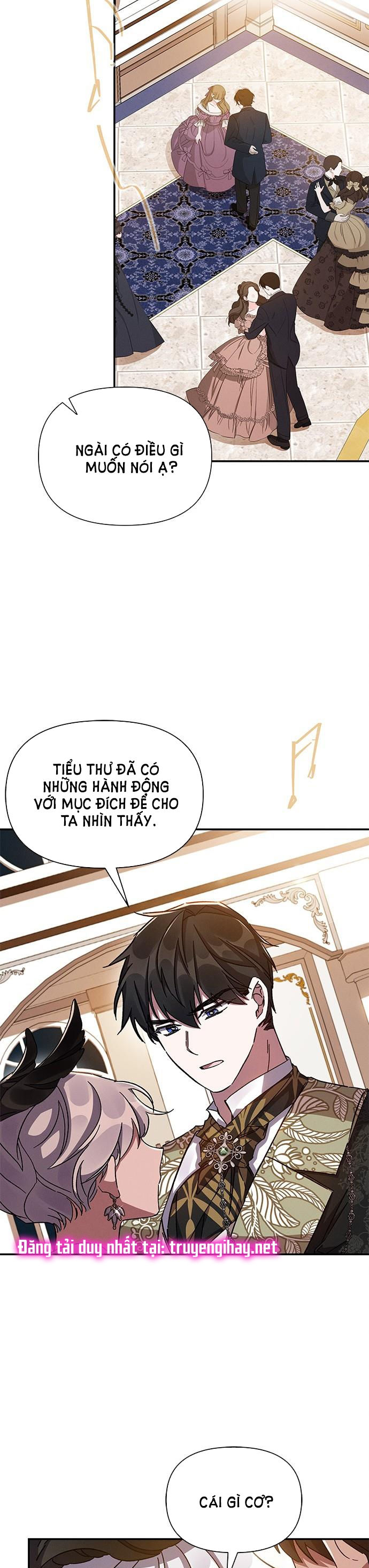 ôi kẻ thù không đội trời chung thân ái của tôi chapter 26.2 8