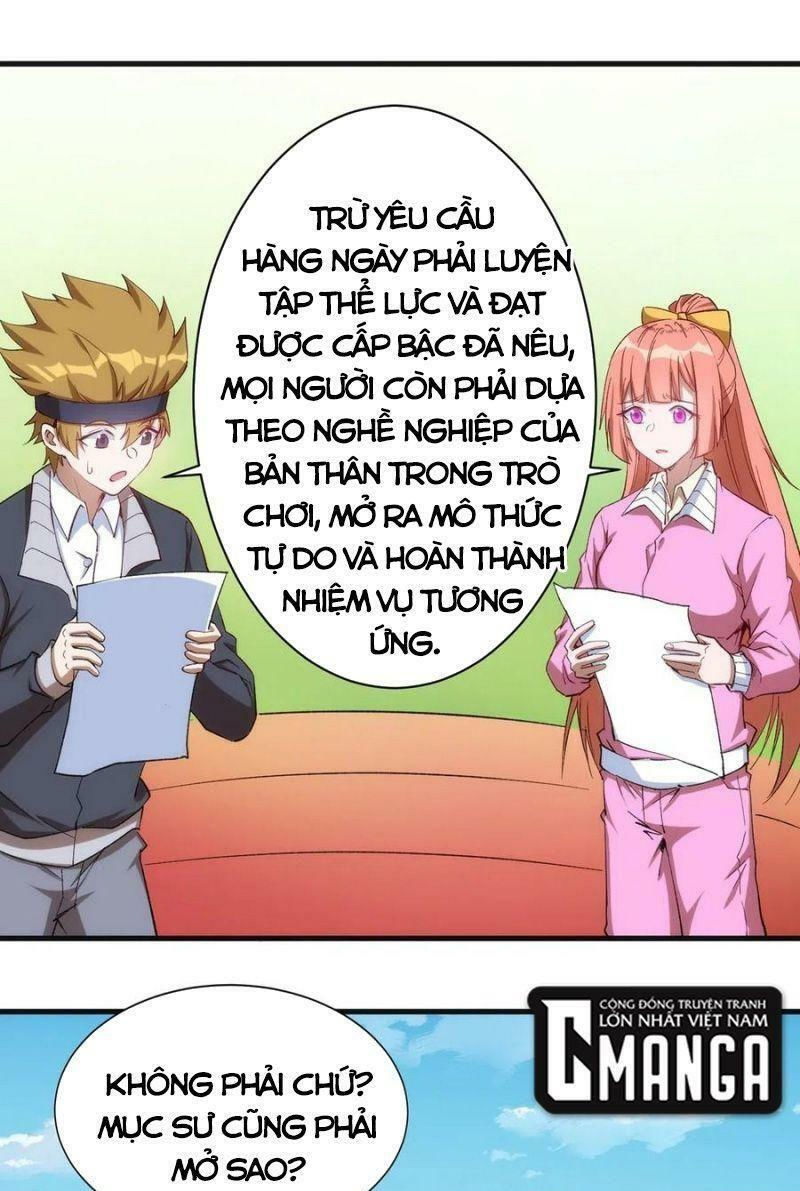 thánh đường chi thành chapter 59 25