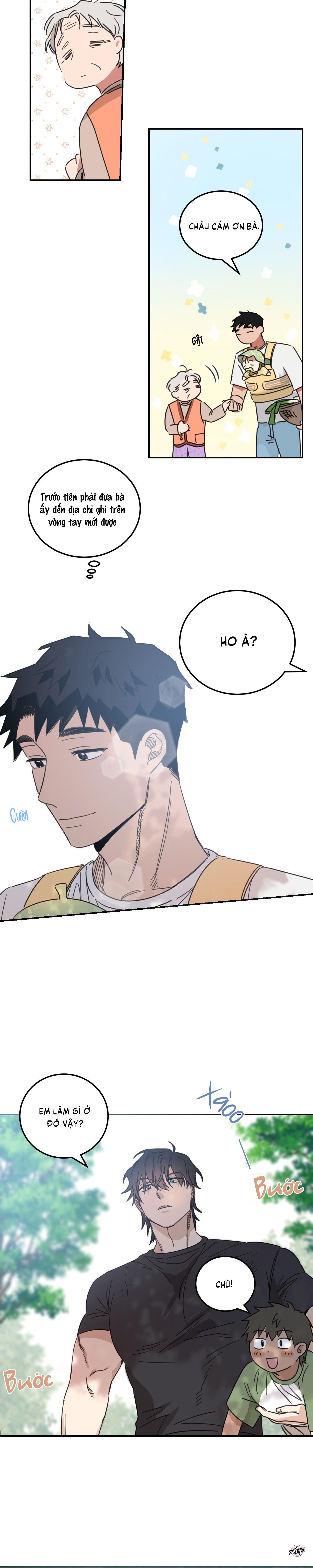 căn nhà mặt trời mọc chapter 34 11