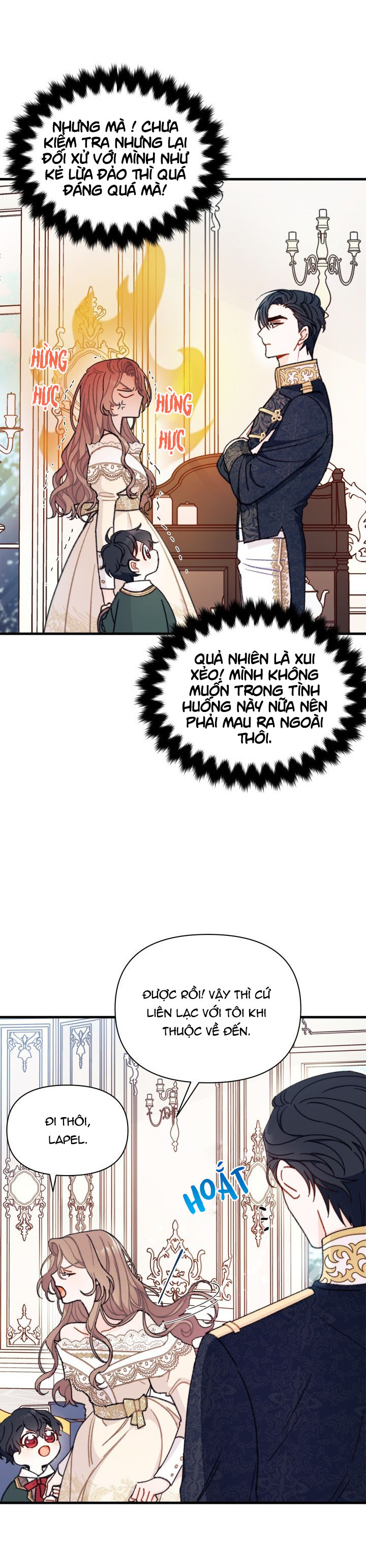 tôi đã kết hôn khi tôi tìm thấy nam chính chapter 6 28