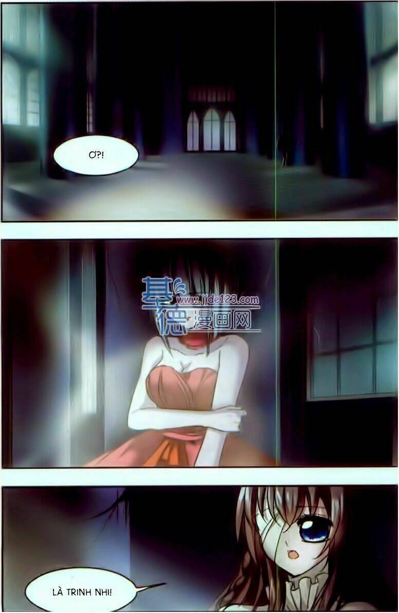 huyết tộc cấm vực chapter 18 14