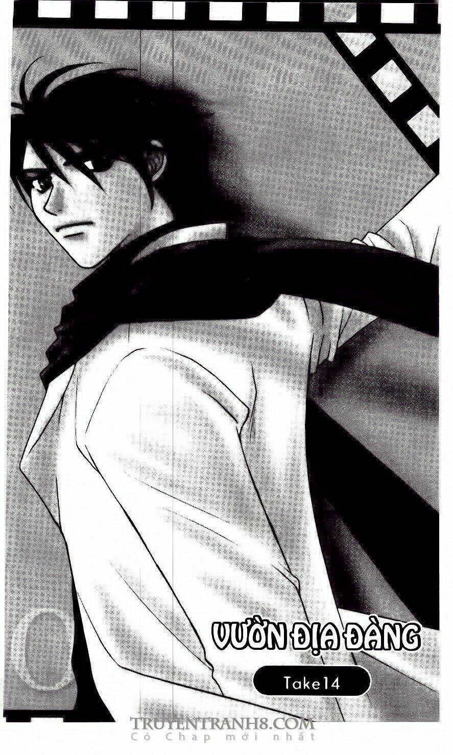 vườn địa đàng chapter 15 3