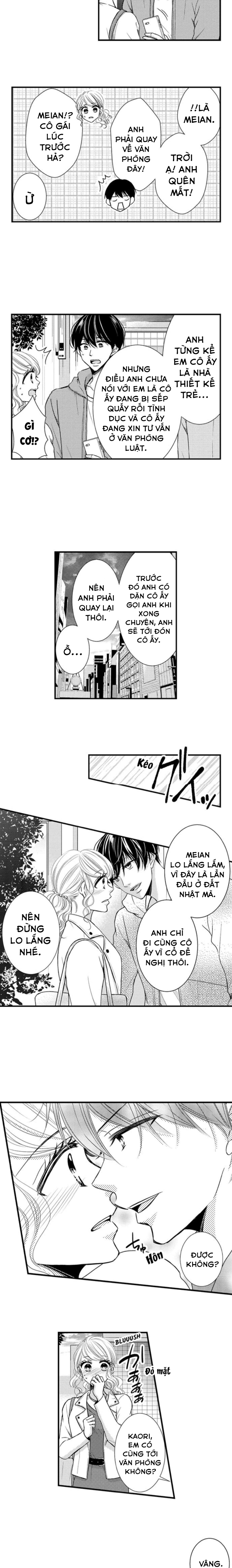 sự cao trào hoàn hảo chapter 118 4