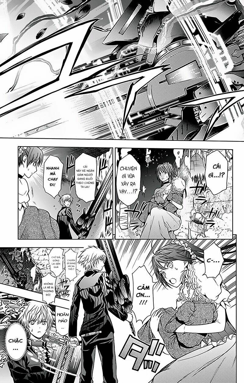 khu vườn thứ 7 chapter 7 6