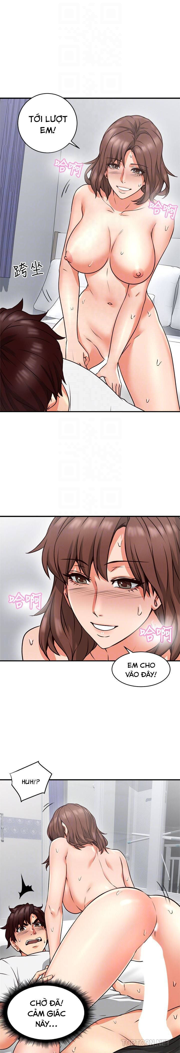 vợ hàng xóm chapter 9 34