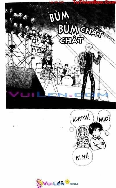 cô nàng đẹp trai chapter 7 43