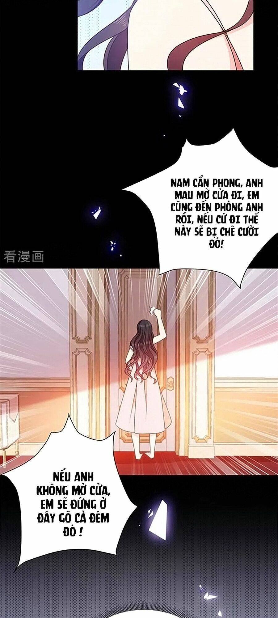 ác ma đừng hôn tôi chapter 194 6