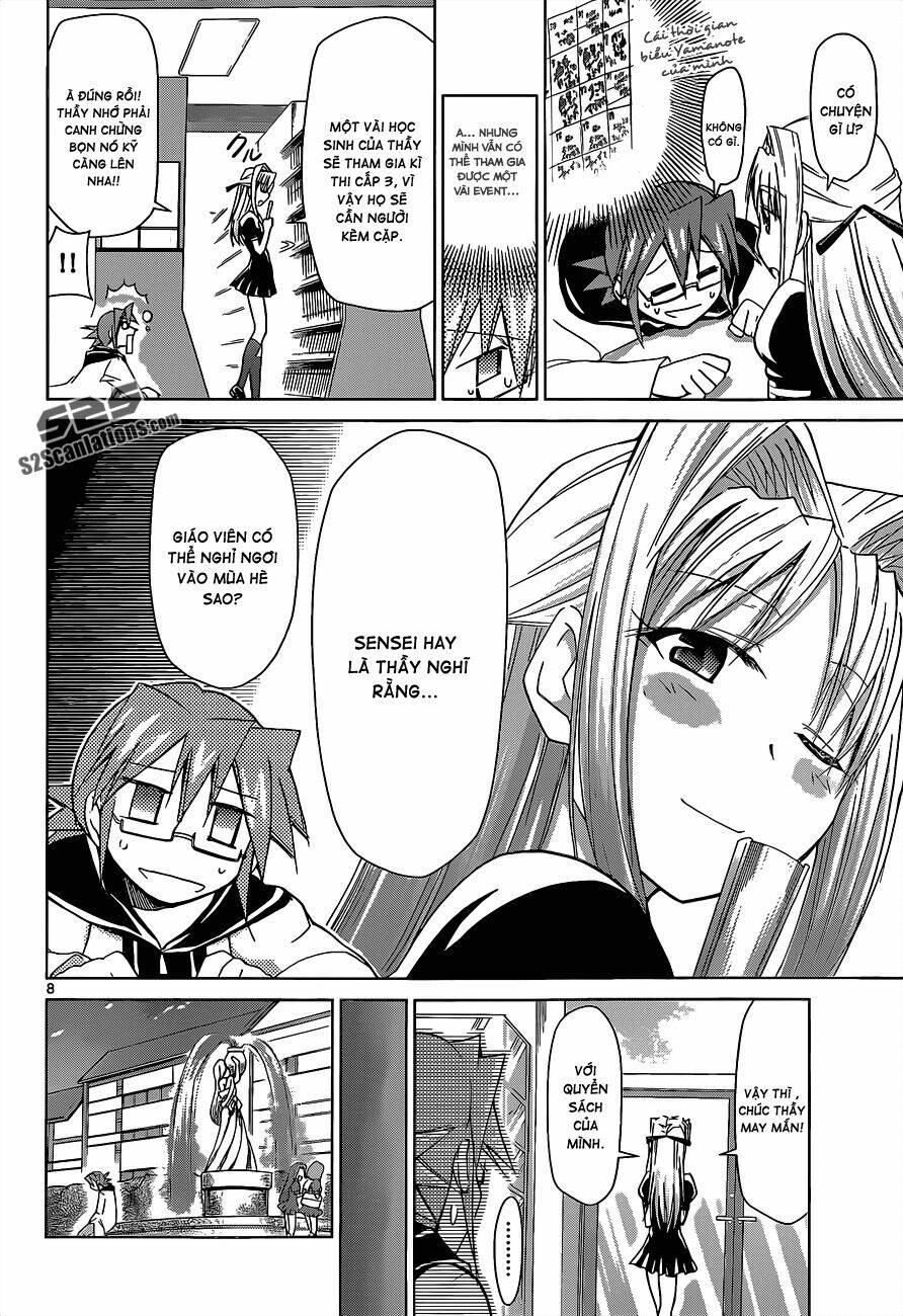 denpa kyoushi chapter 53 9