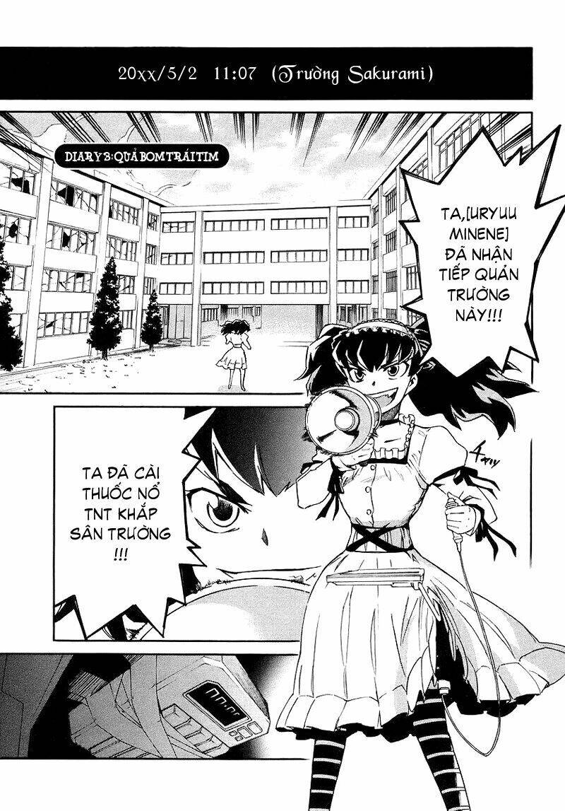 nhật kí tương lai chapter 3 1