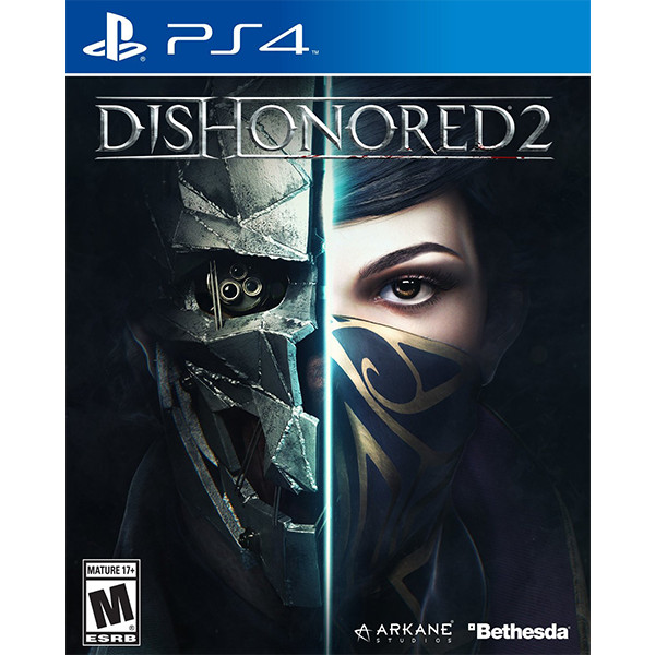 Đĩa game Dishonored 2 cho PS4 - Hàng Nhập Khẩu