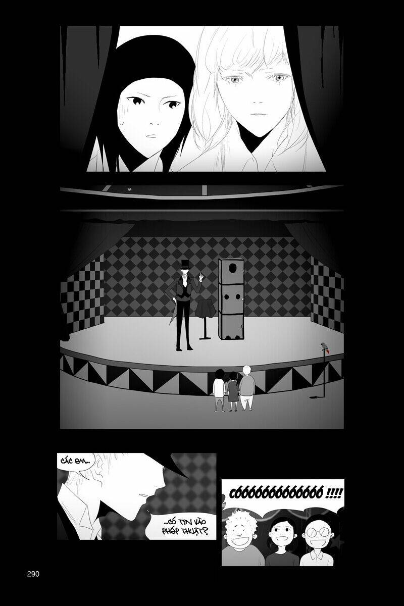 bạn có tin vào ma thuật? chapter 7 16