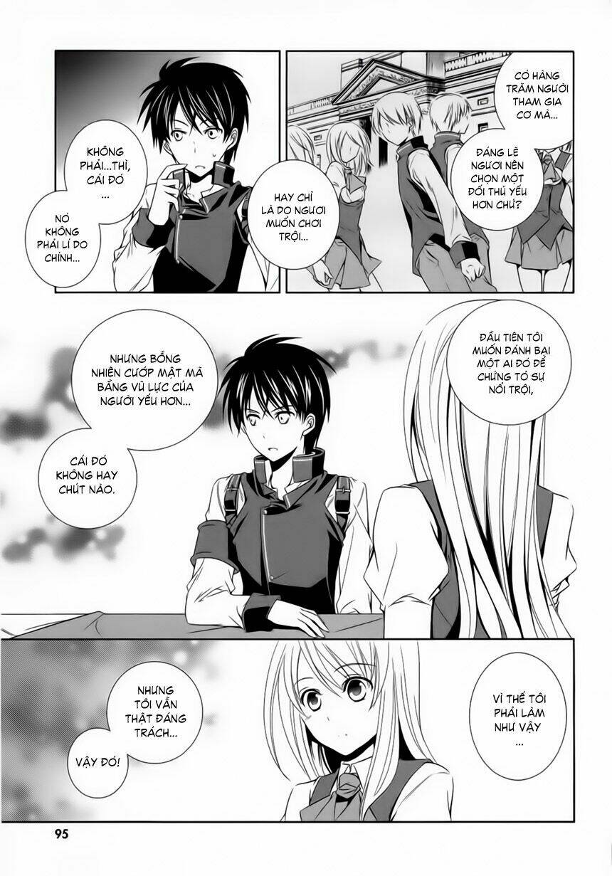 kikou shoujo wa kizutsukanai chapter 9 3