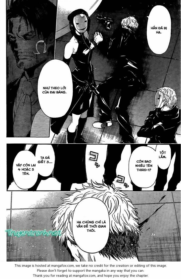 bloody monday iii - last season chapter 18 16