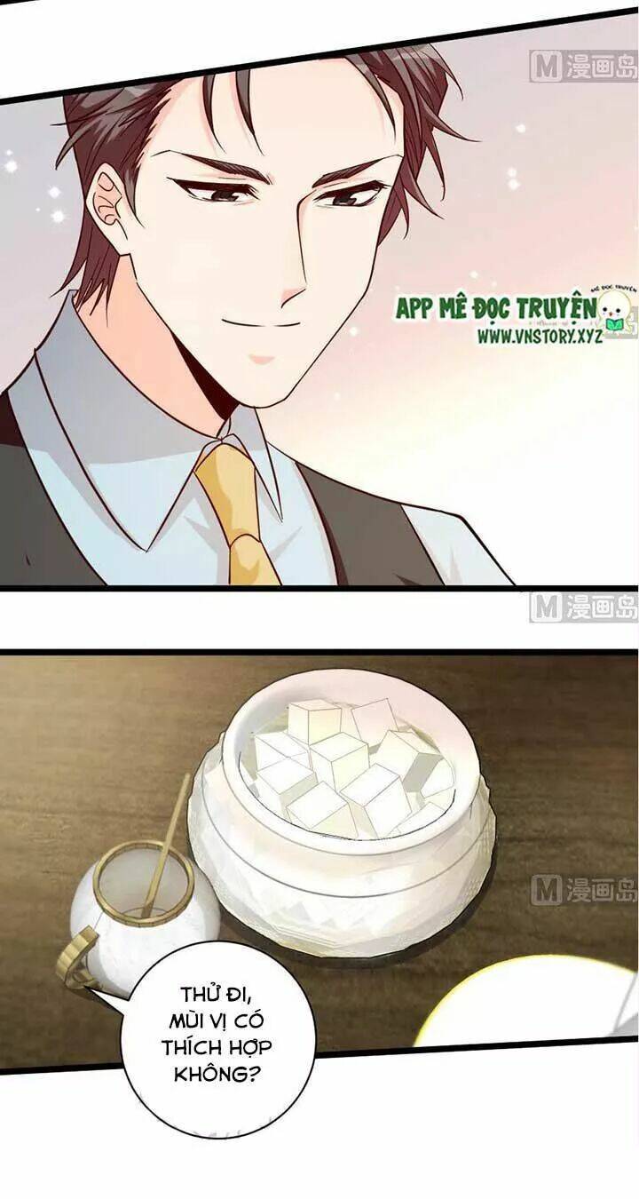 thiên hậu trở về chapter 138 31