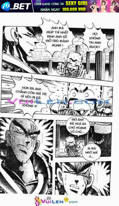 tiểu hòa thượng hd remake chapter 180 9