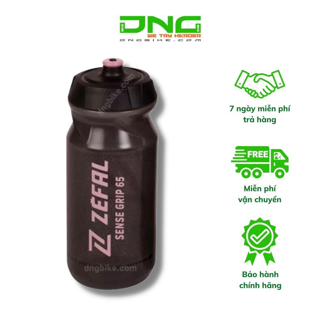 Bình nước xe đạp ZEFAL SENSE GRIP 65 650ml