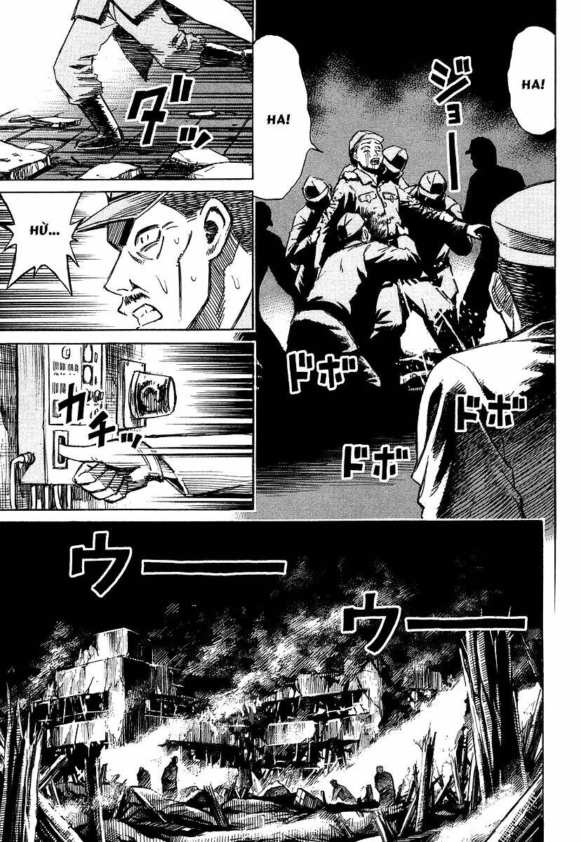 đảo ma cà rồng chapter 109 9