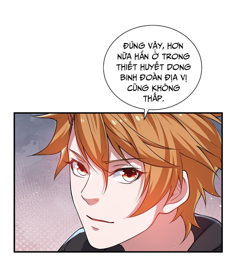 hệ thống mô phỏng linh sủng chapter 13 19