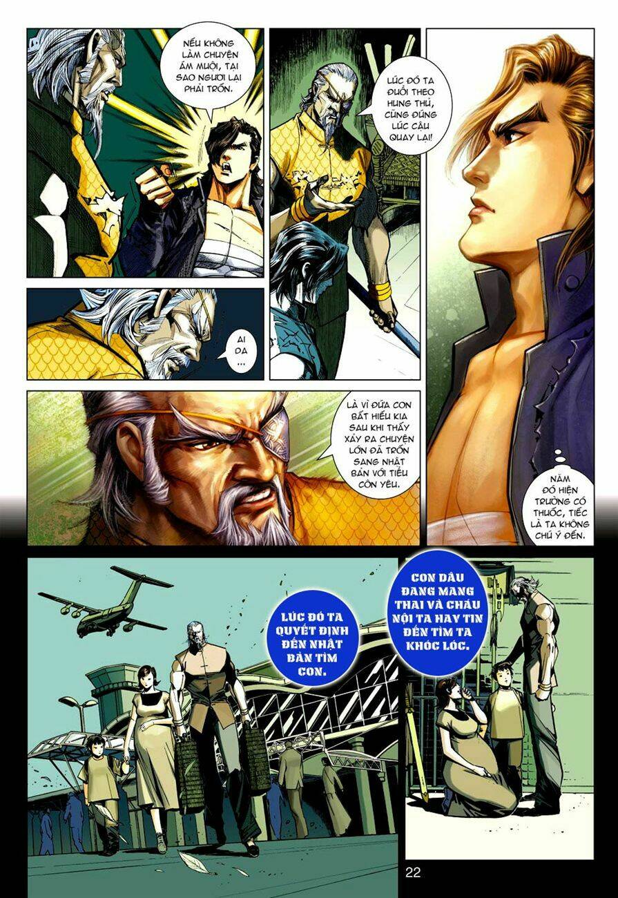 vương tiểu long chapter 14 22