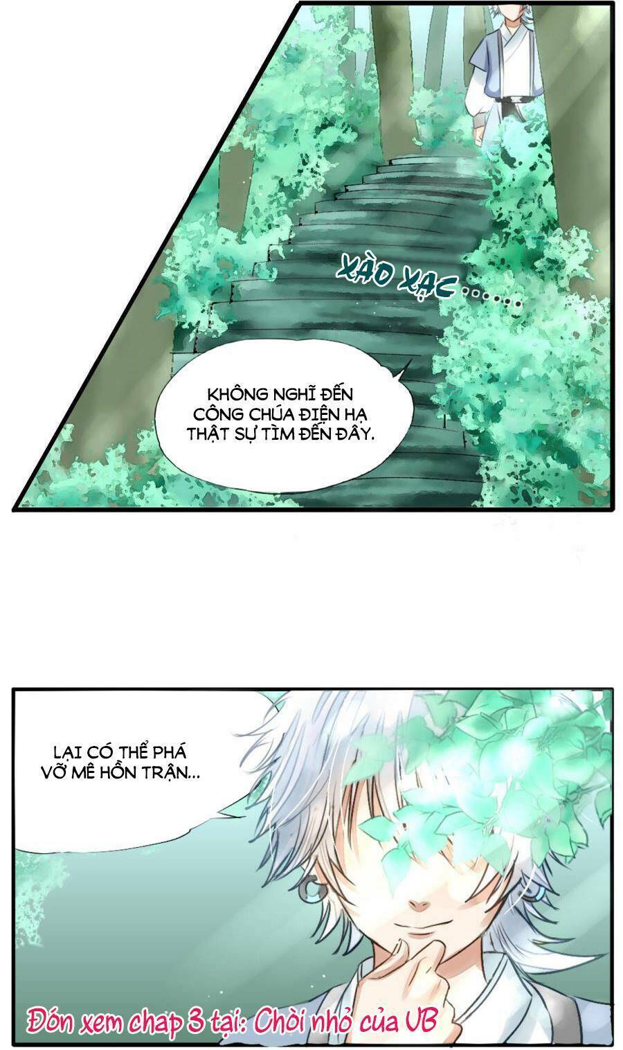 phu quân trong tay, ta có thiên hạ chapter 2 16