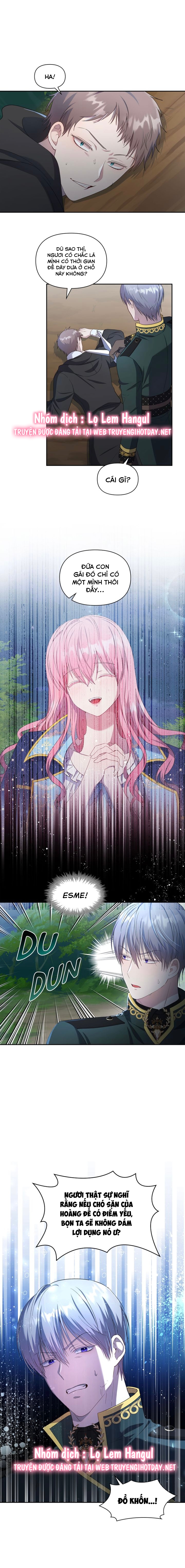 thuần hóa hoàng đế bạo chúa chapter 51 2