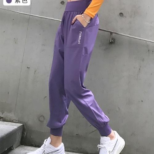 Quần tập gym yoga nữ ,đồ tập thể thao, quần jogger Quảng Châu thoáng mát -KP Store