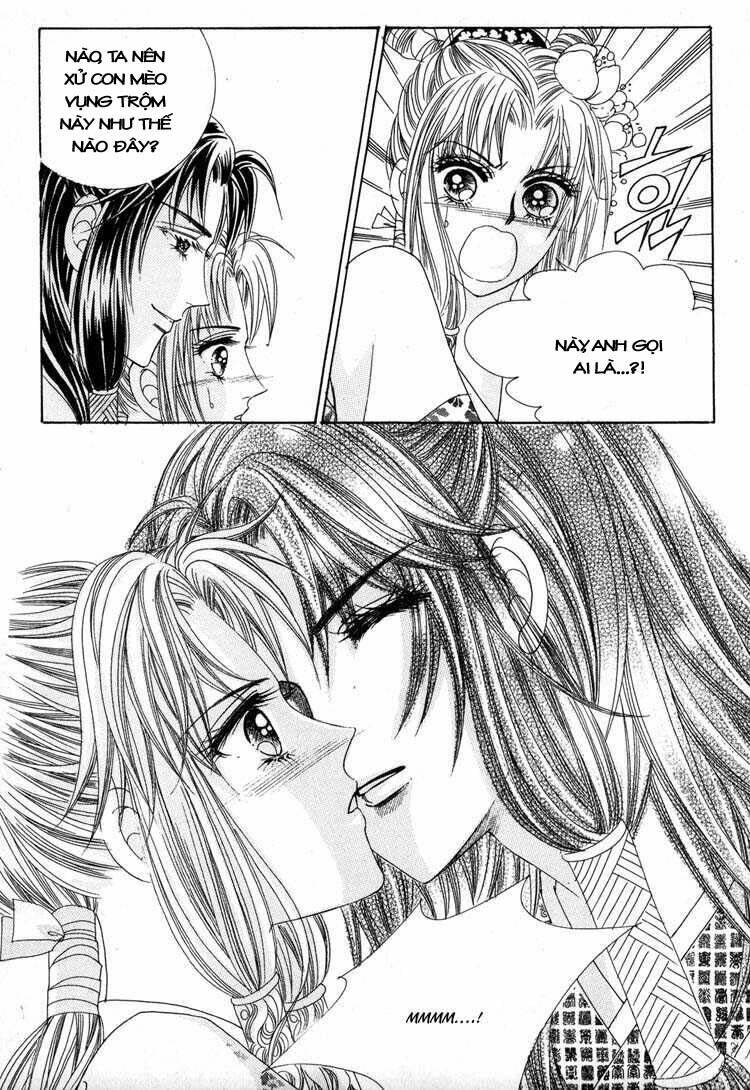 crazy girl shin bia - nữ hoàng rắc rối chapter 24 6