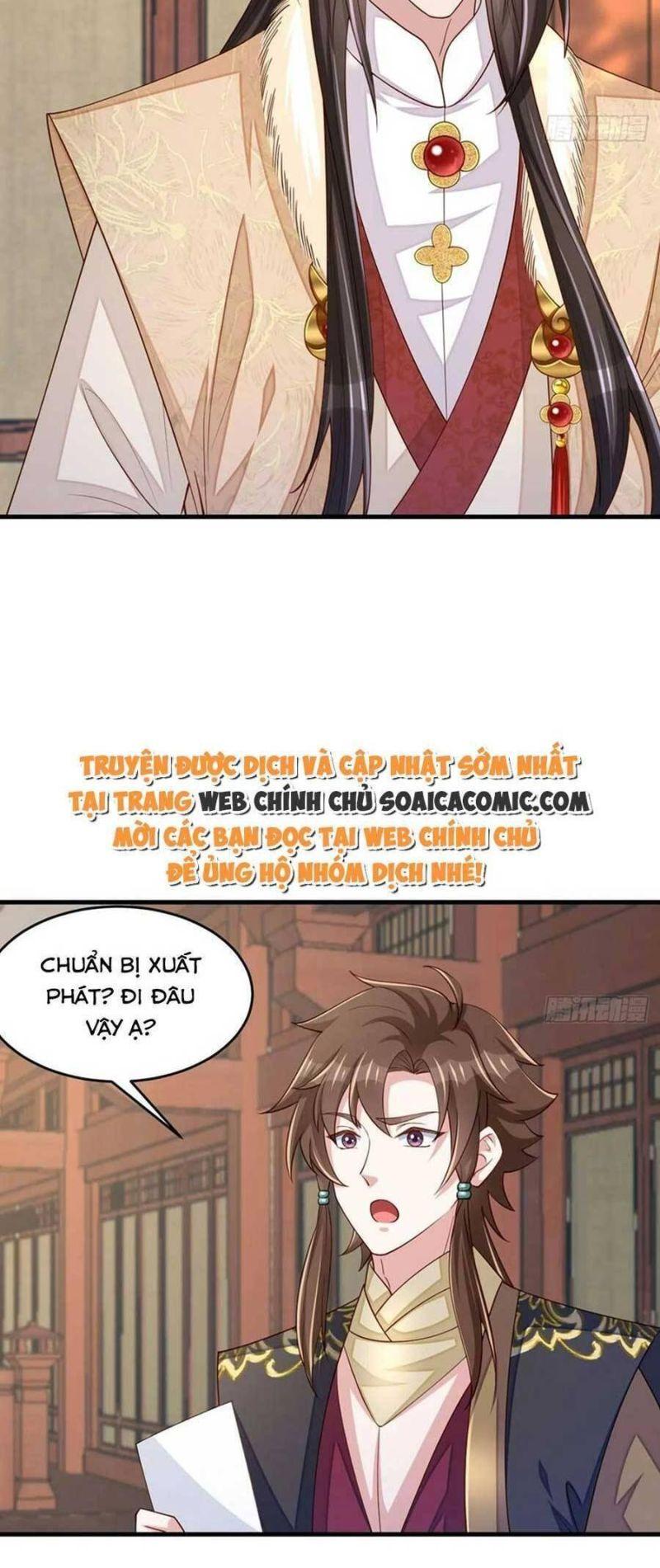 thuần hóa ba ba bạo quân chapter 83 13