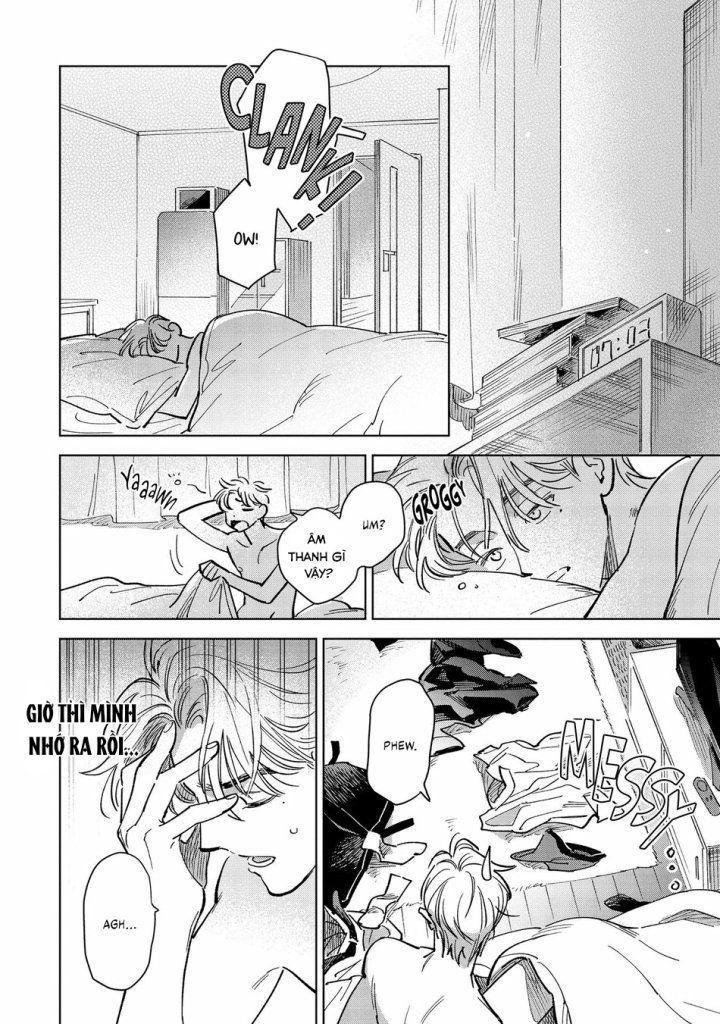 hoshi o tsukamaeru chapter 1 11