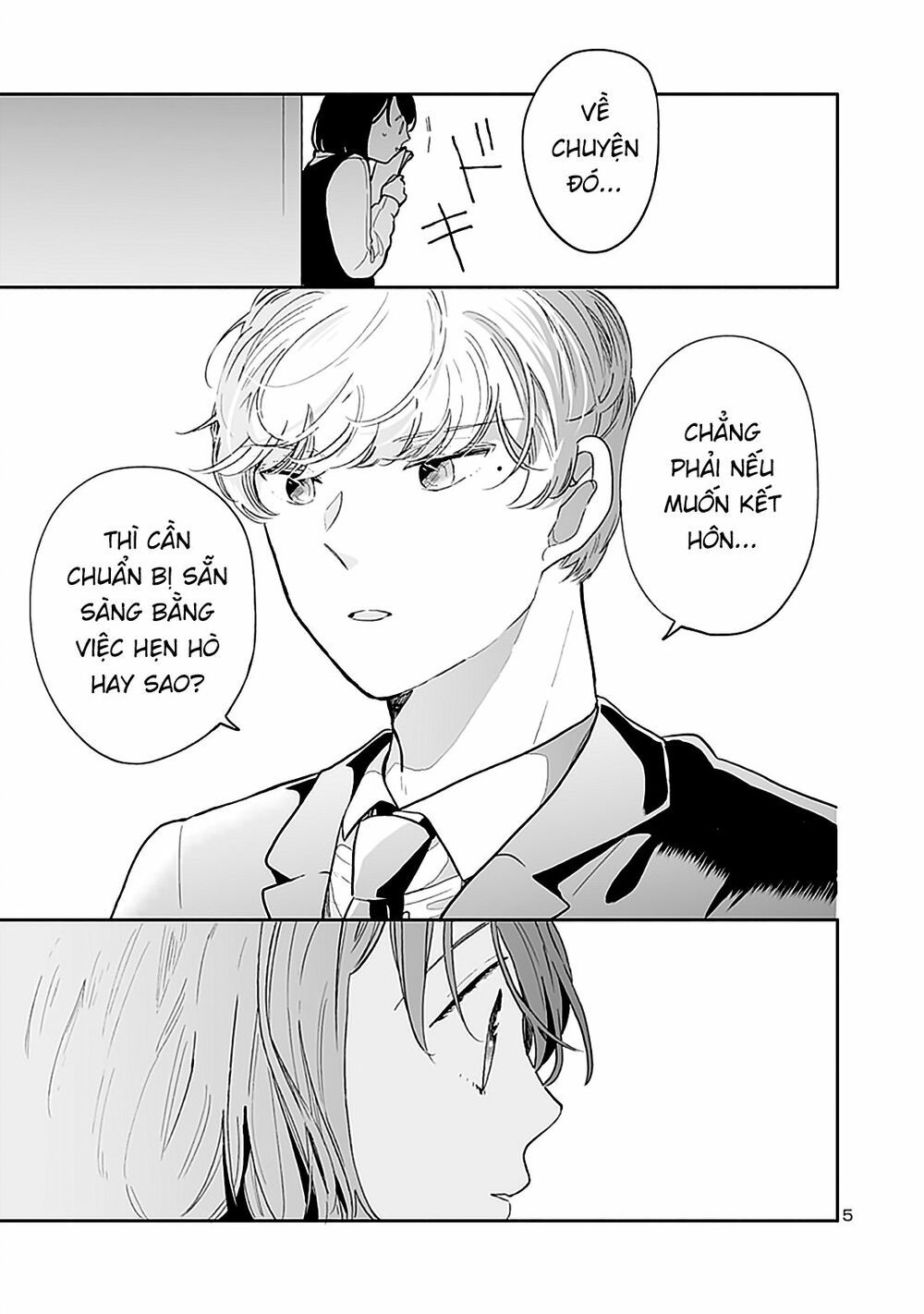 majo-senpai nippou chapter 39 5