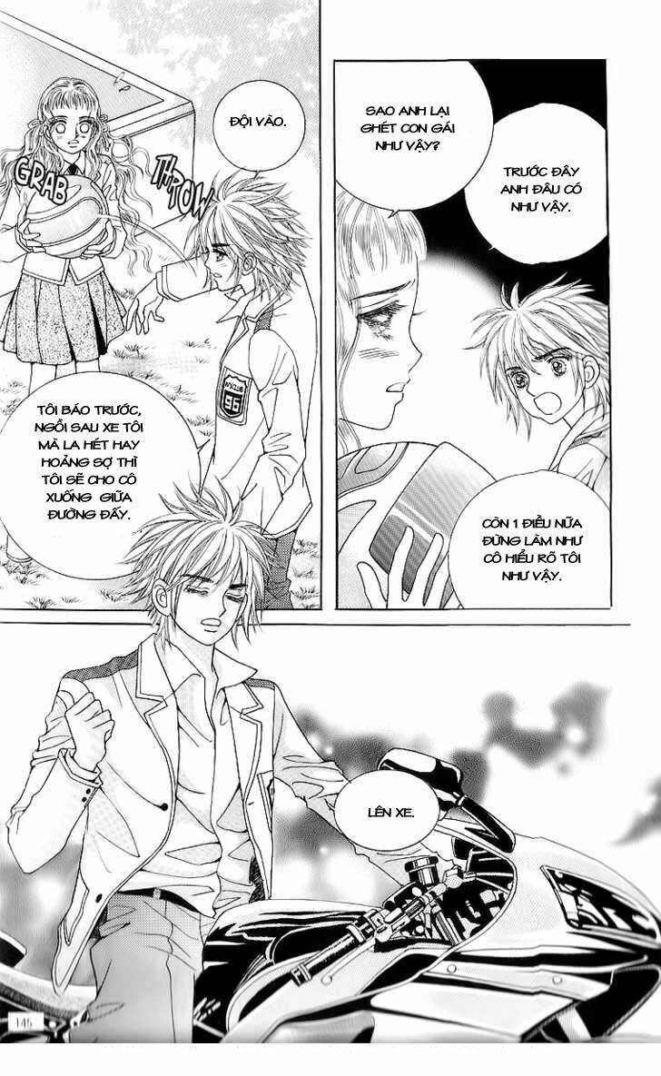 mặt nạ tình yêu chapter 19 25