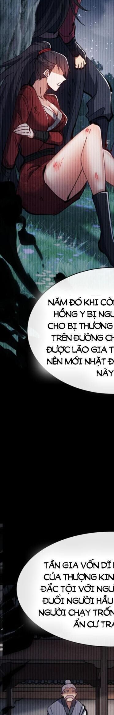 sư tôn: nghịch đồ này mới không phải là thánh tử chapter 54.5 5