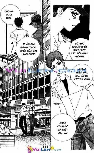 mùa ảo vọng - strange pension chapter 6 135