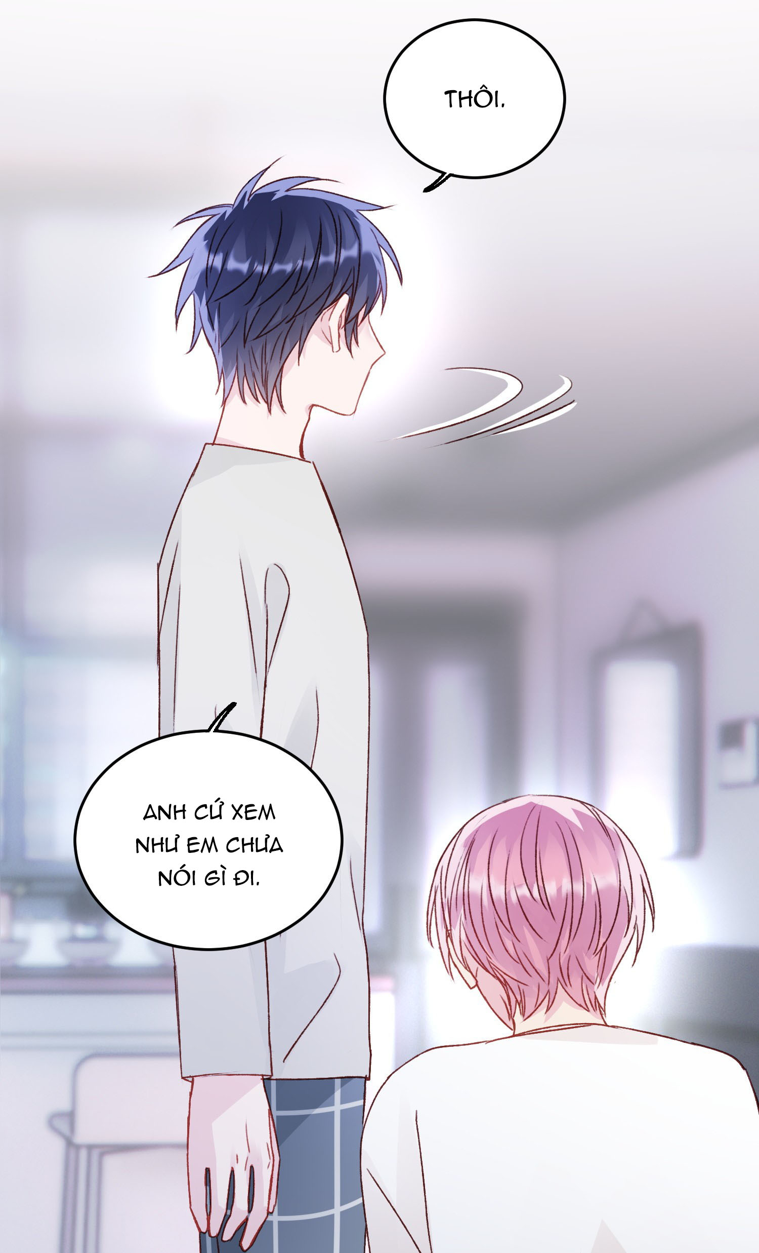 tôi phải làm một kẻ đại xấu xa chapter 37 15