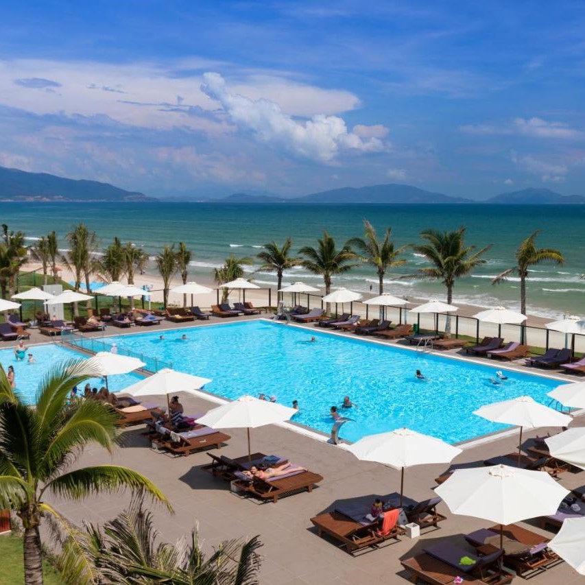 Swandor Cam Ranh Resort 5*. Bao Gồm Ăn Ba Bữa. Miễn Phí Mini Bar Dành Cho 02 Khách.