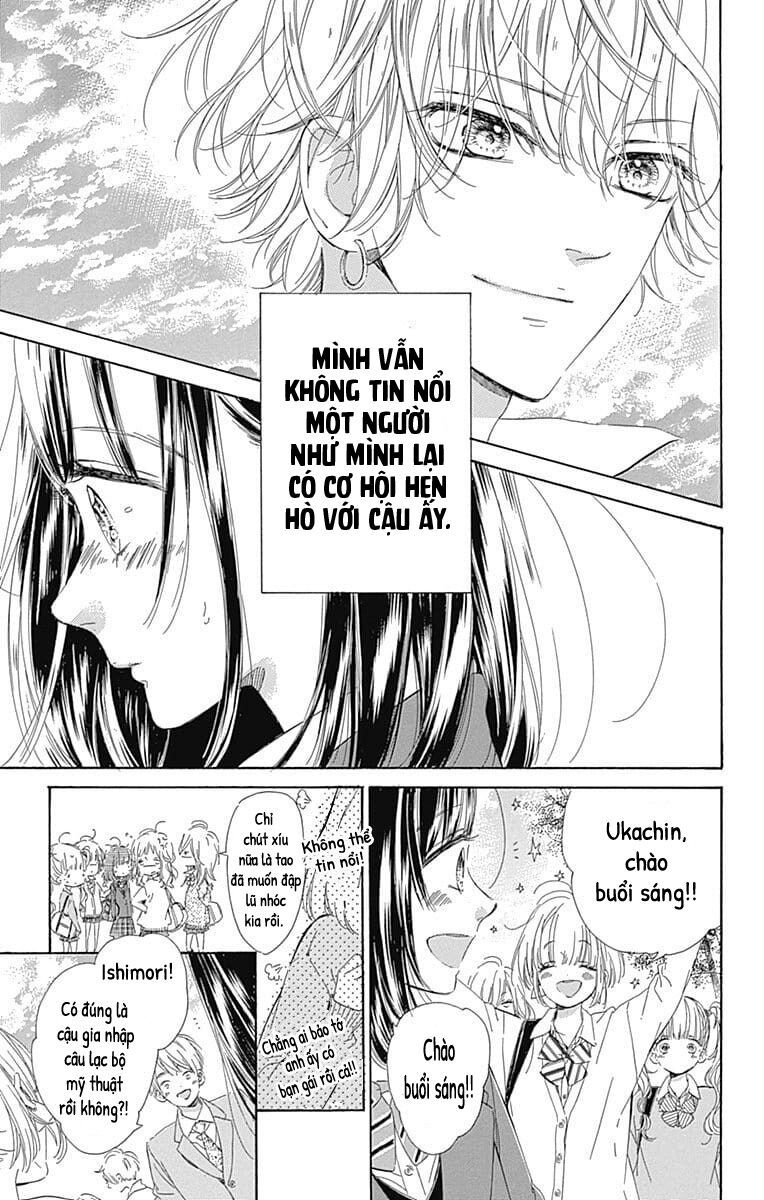 cô nàng nhút nhát uka-chan chapter 31 6