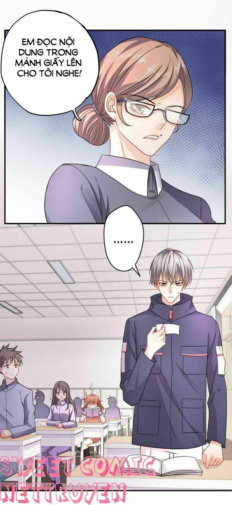 quản gia đại nhân muốn thượng vị chapter 8 2