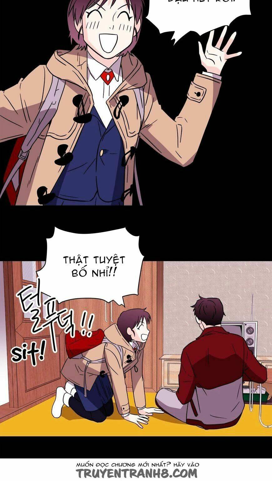 chuyện gì đến, rồi cũng sẽ đến chapter 61 32