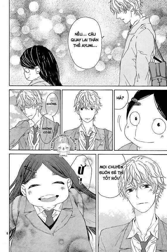 uchuu o kakeru yodaka chapter 5 12