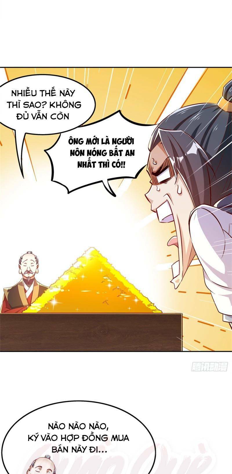 võng du chi tối cường đoán mệnh sư chapter 41 13