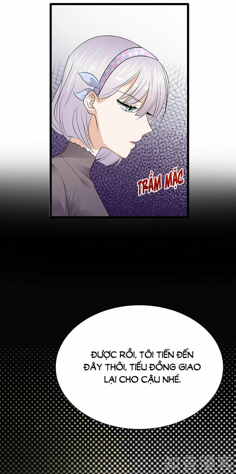 sủng thê thành nghiện: lục thiếu sủng từ đáy lòng chapter 114 3